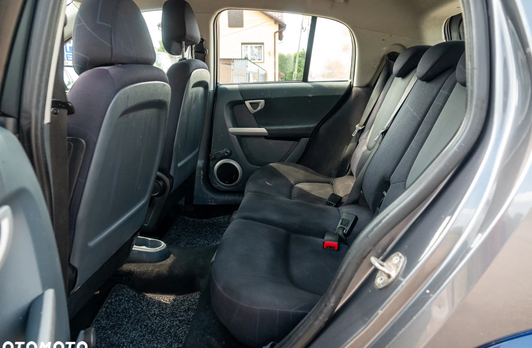 Smart Forfour cena 6900 przebieg: 192084, rok produkcji 2006 z Rybnik małe 326